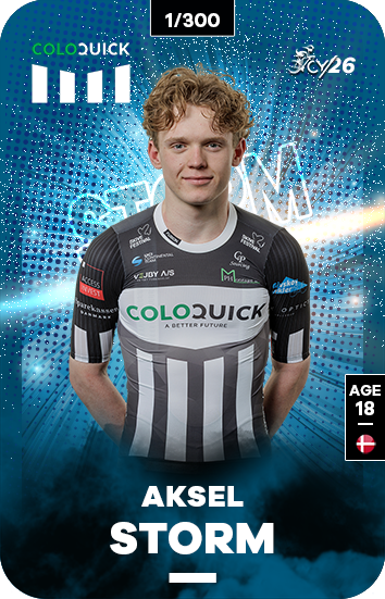 STORM Aksel