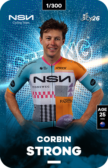 STRONG Corbin