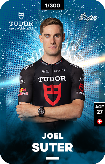 SUTER Joel
