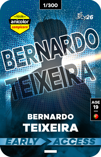 TEIXEIRA Bernardo
