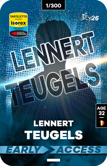 TEUGELS Lennert