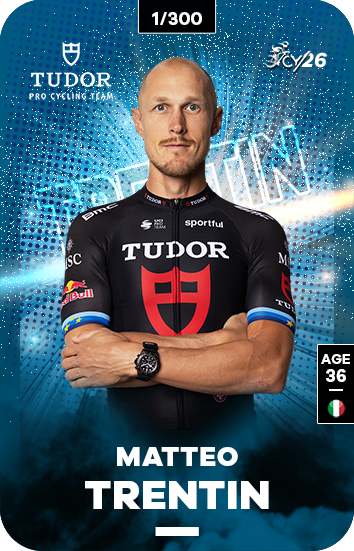 TRENTIN Matteo
