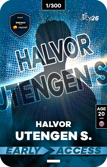 UTENGEN SANDSTAD Halvor