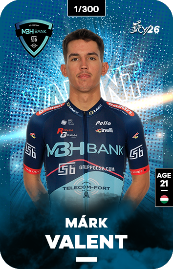 VALENT Márk
