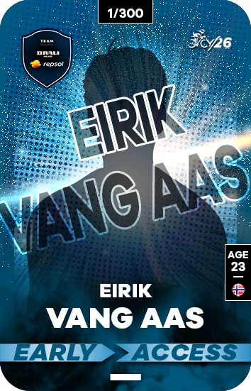 VANG AAS Eirik