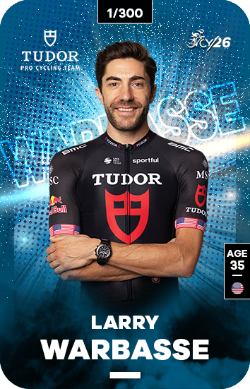 WARBASSE Larry