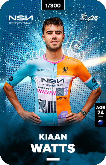 WATTS Kiaan